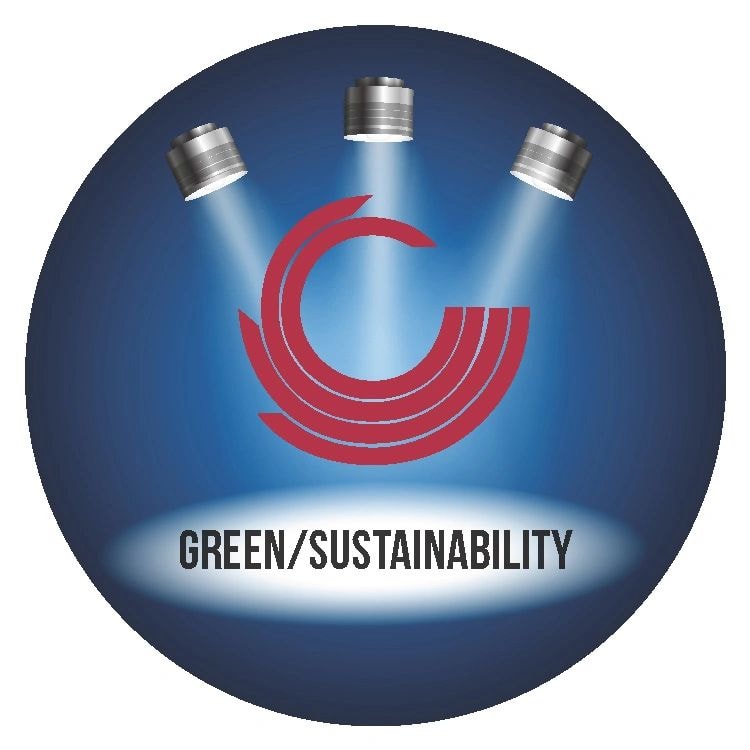 Green Sustainability Spotlight Award